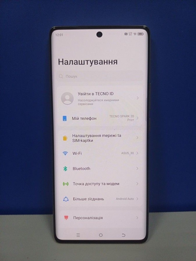 Tecno spark 20 pro+ 8/256gb Код:01-201169106. Изображение 6