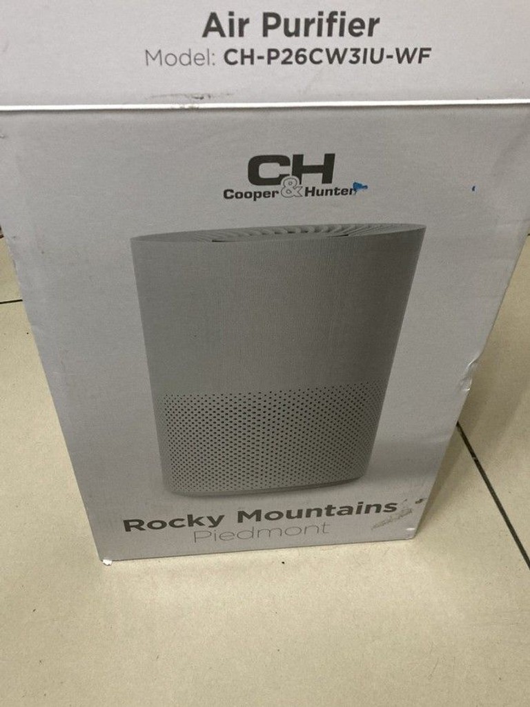 Купить Cooper&hunter CH-P26CW3IU-WF Rocky Mountains Piedmont Б/У