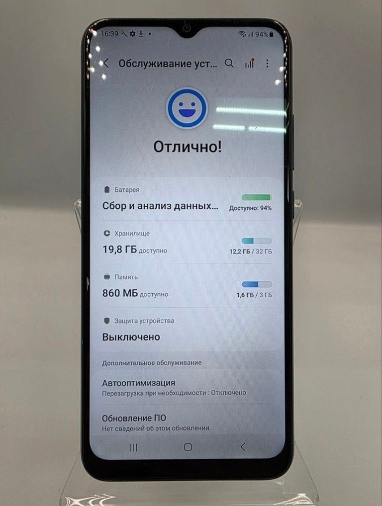 Дешиво Samsung galaxy a03 sm-a035f 3/32gb с ломбарда