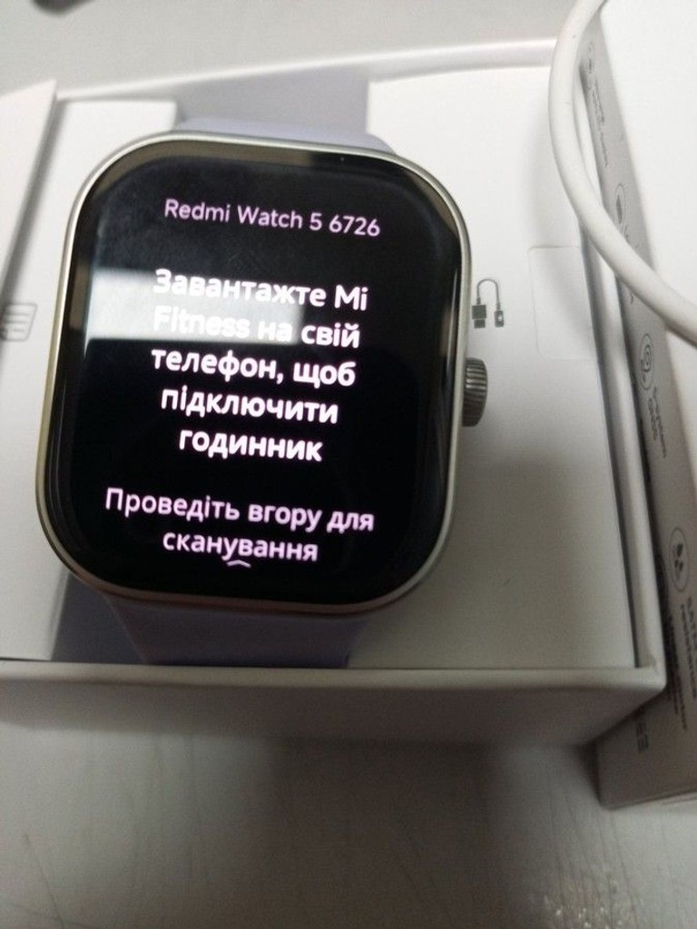 Купить Xiaomi redmi watch 5 Б/У
