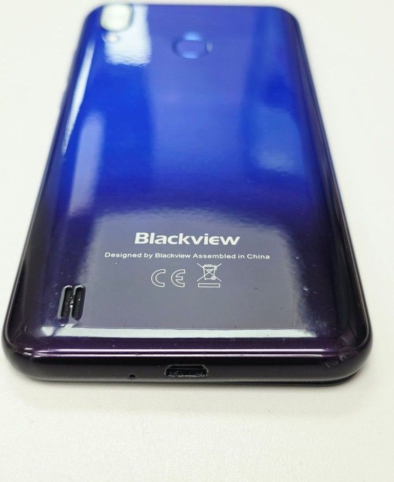 Blackview A60 Pro 3/16GB Blue Код:01-201169218. Изображение 5