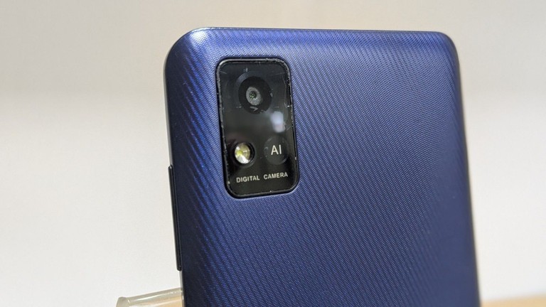 Дешиво Zte Blade A31 2/32GB Gray с ломбарда
