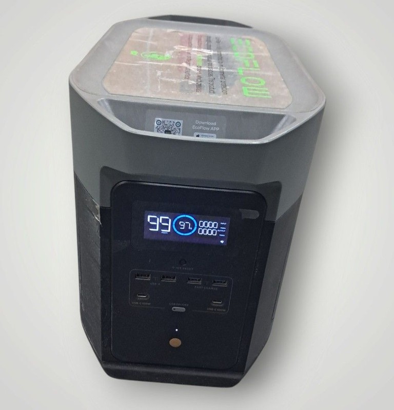 Купить Ecoflow delta max 1600 Б/У