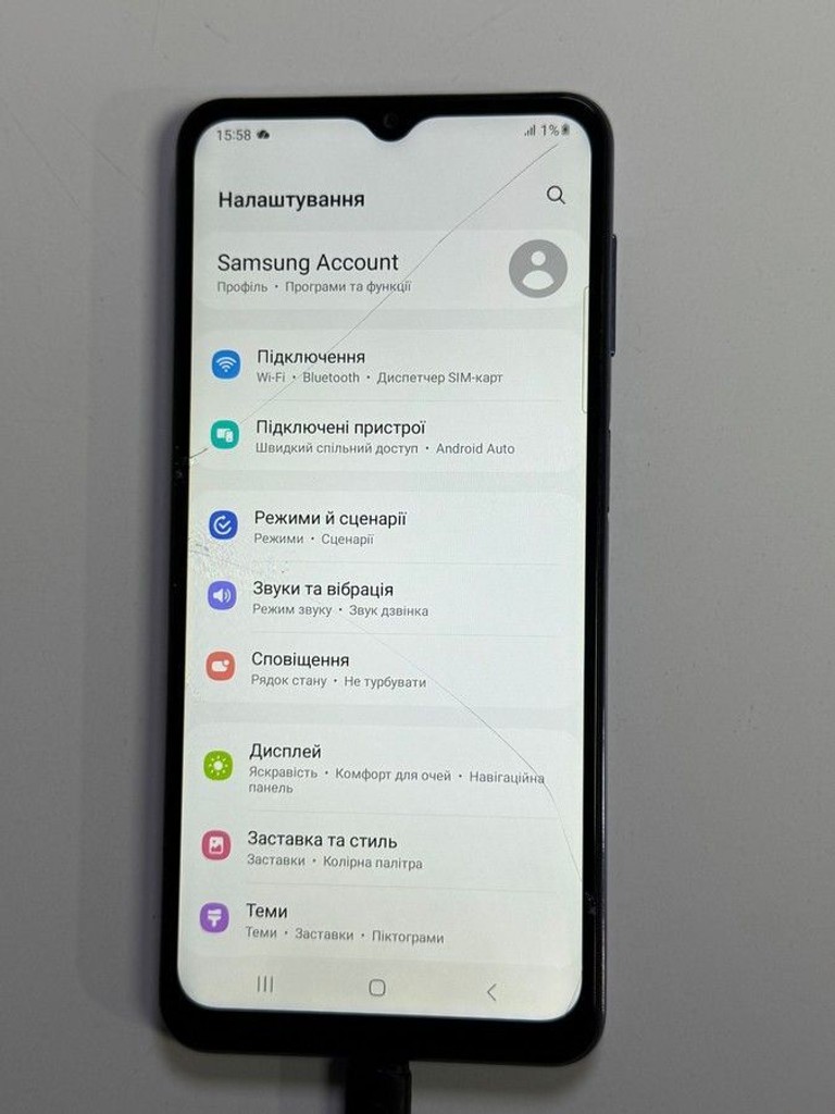 Samsung a326b galaxy a32 5g 4/64gb Код:01-201164714. Изображение 9