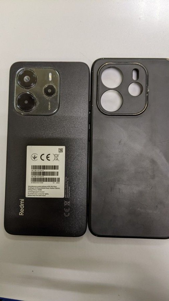Купить Xiaomi redmi note 14 8/256gb Б/У