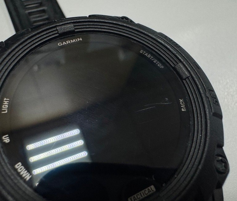 Garmin instinct 3 50mm amoled tactical edition Код:01-201175117. Зображення 6