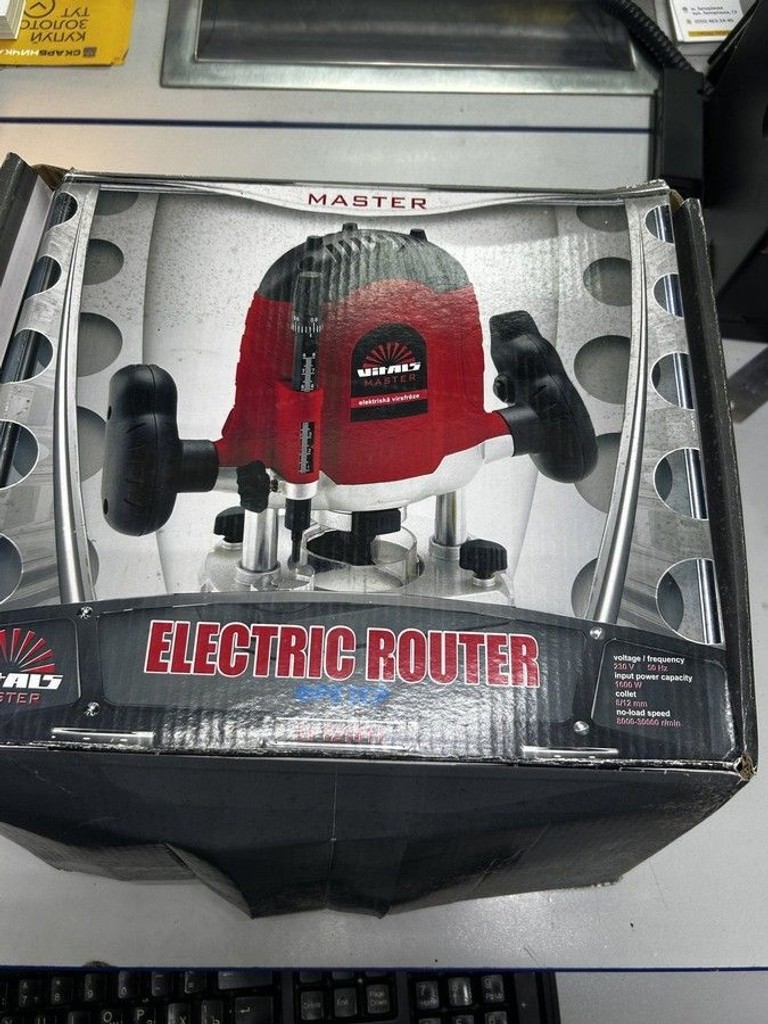 Оголошення Vitals Master ev 1216ye Б/У