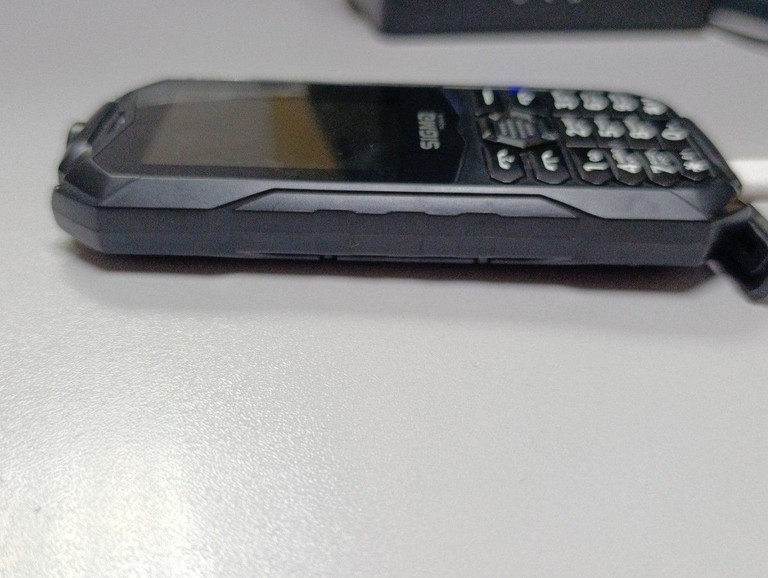 Дешиво Sigma x-treme pv68 с ломбарда