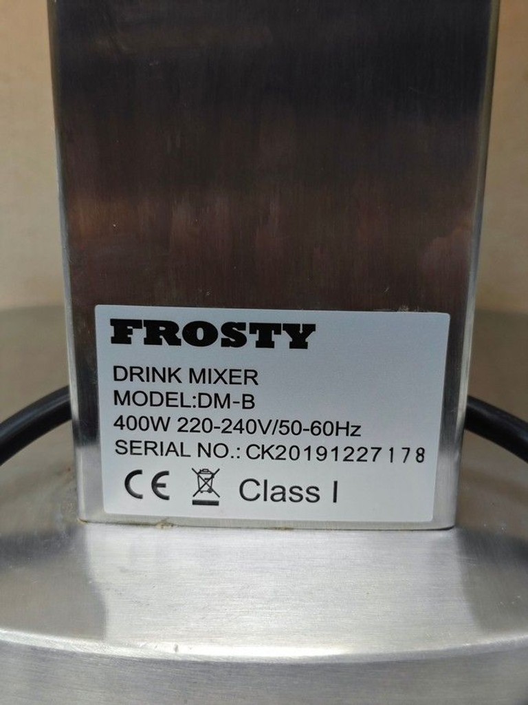 Frosty dm-b Код:01-201174458. Зображення 5