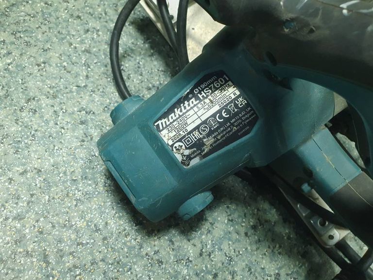 Makita HS7601