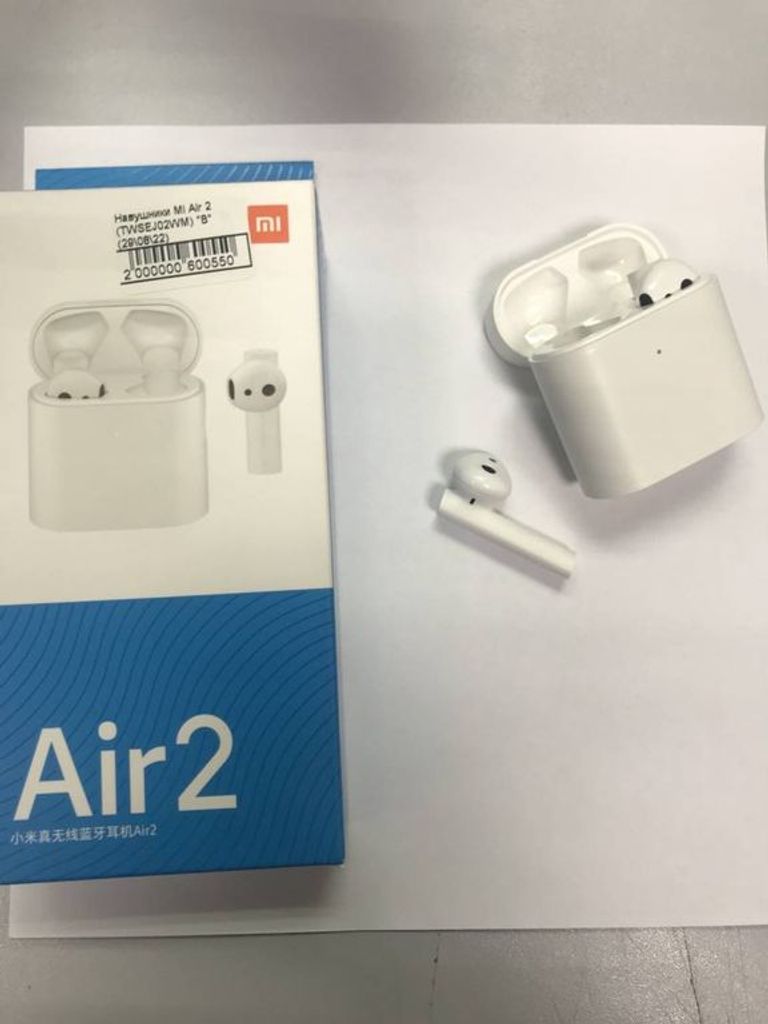 Купити Xiaomi mi air 2 twsej02wm Б/У