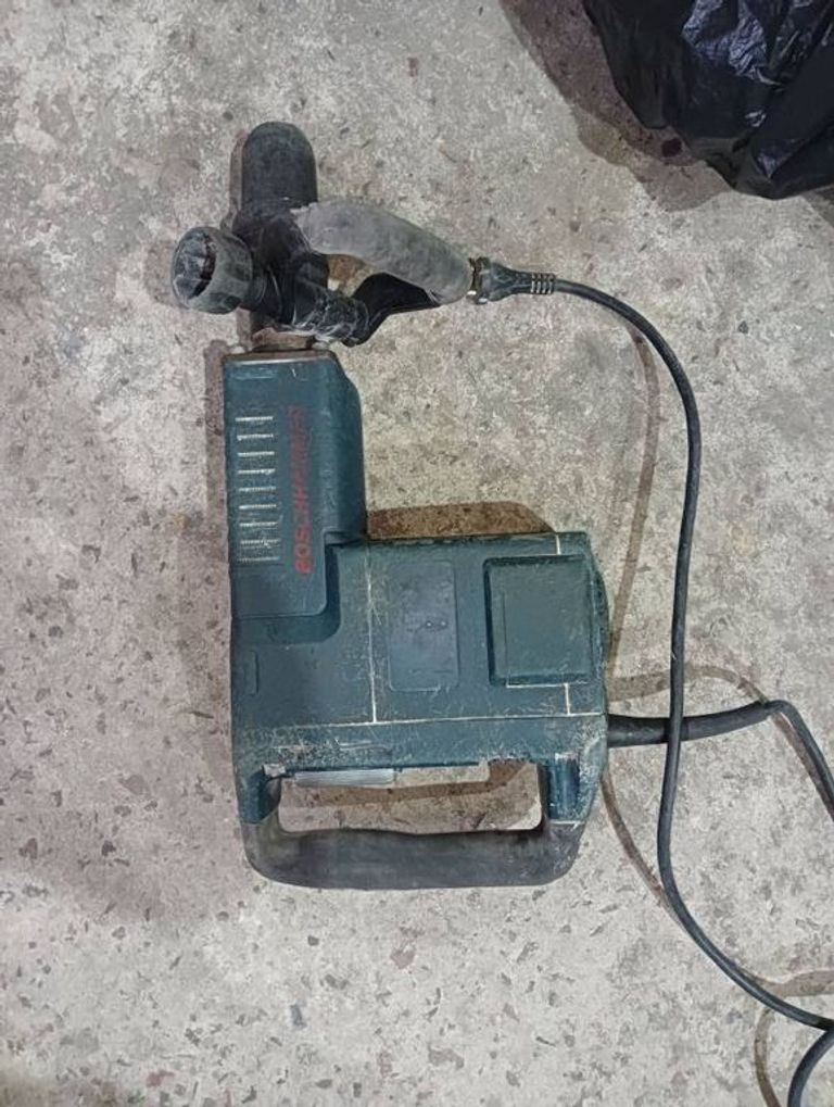 Дешиво Bosch gsh 11 e с ломбарда