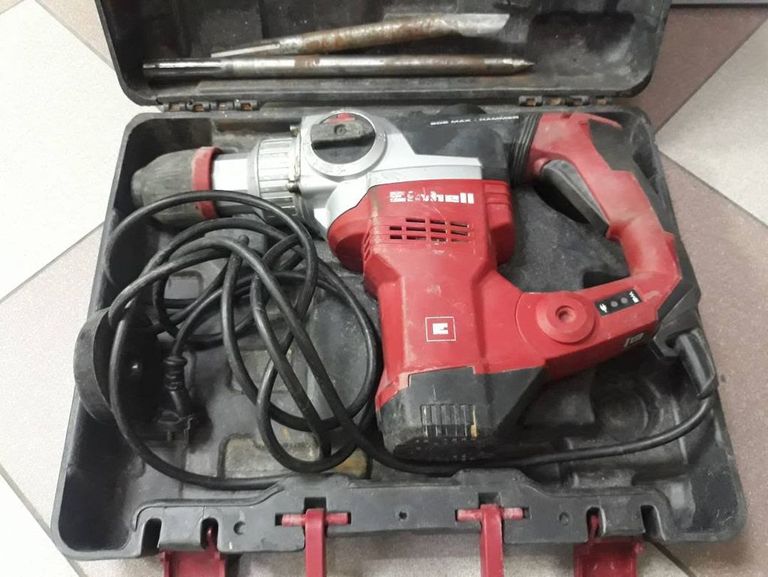 Объявление Einhell te-rh 38 e Б/У