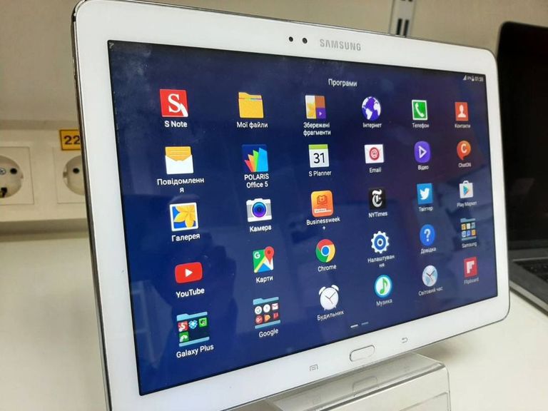 Дешево Samsung galaxy note 10.1 (sm-p601) 16gb 3g з ломбарду