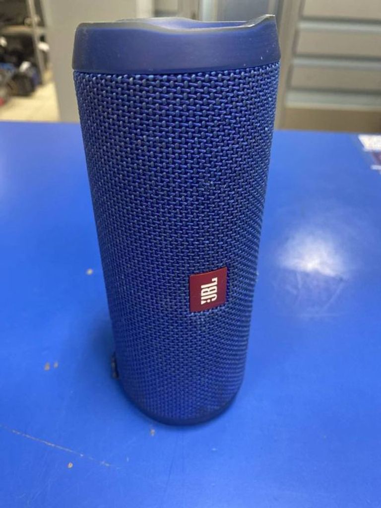 Купить Jbl flip 4 Б/У