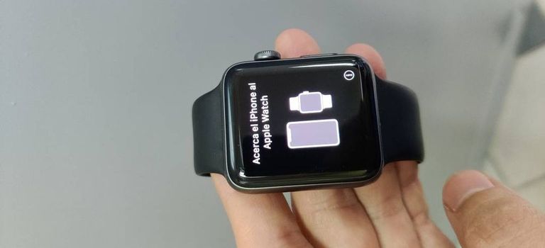 Apple watch series 2 sport 42mm aluminum case