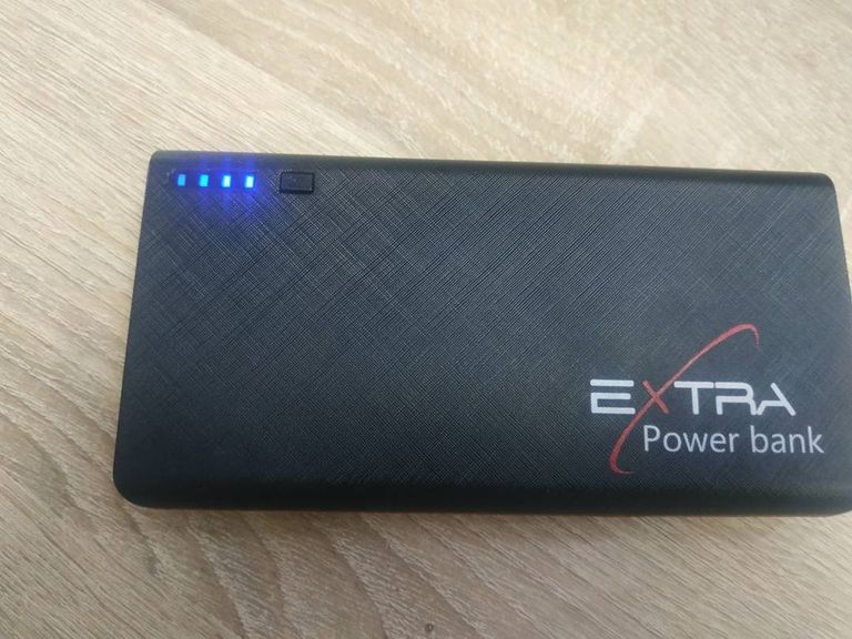 Оголошення . 50000mah Б/У