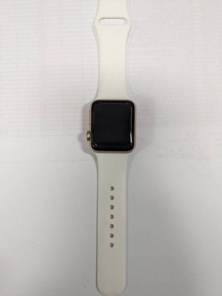 Apple watch series 3 38mm aluminum case