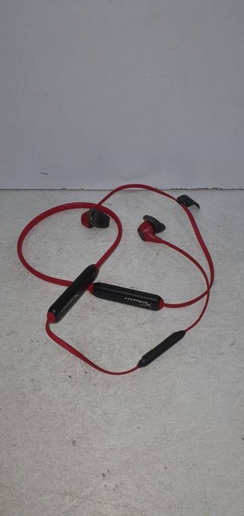 Объявление Kingston hyperx cloud buds hebbxx-mc-rd/g Б/У