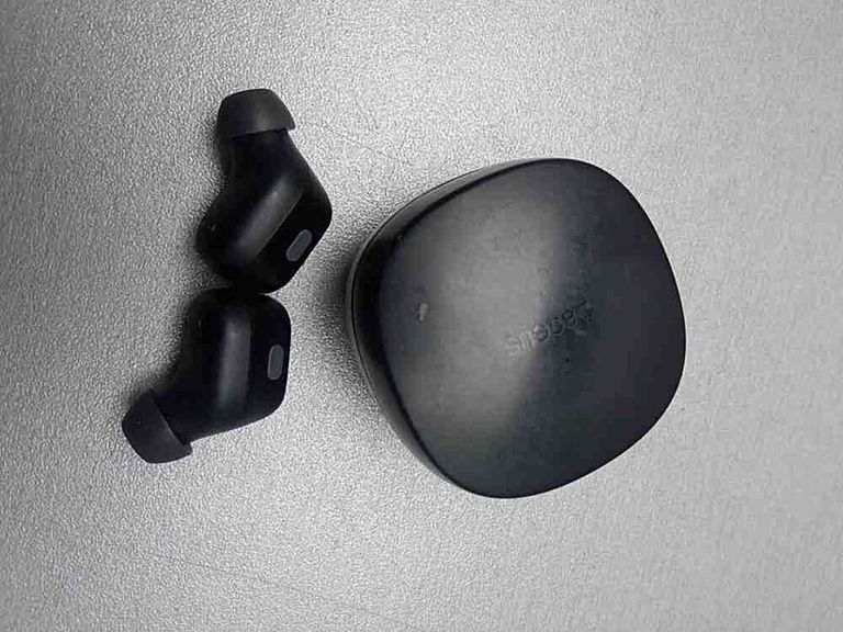 Baseus Encok WM01 TWS Purple (WM01-05) Код:002236413. Изображение 5