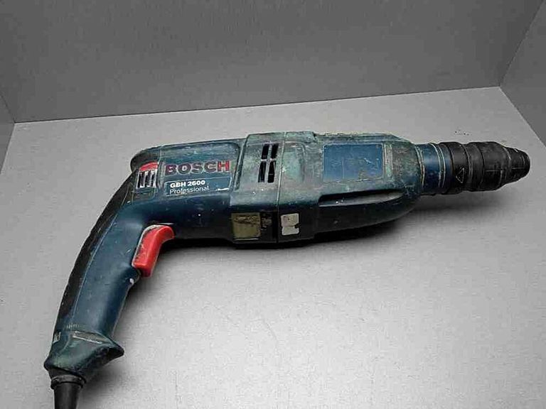 Bosch gbh 2600