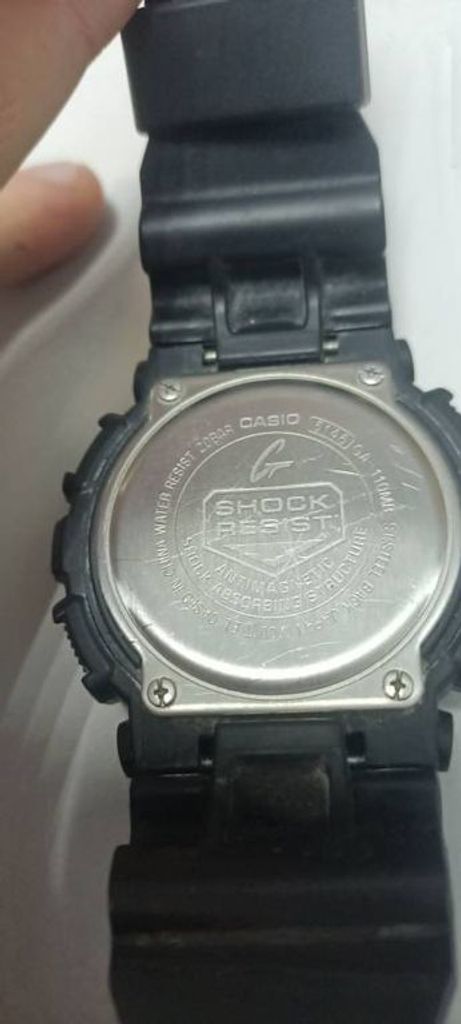 Casio G-Shock GA-110MB-1AER