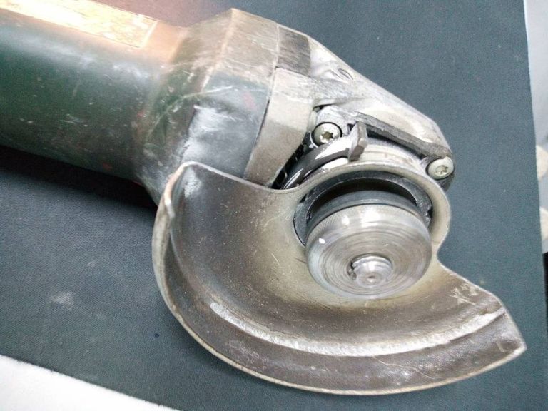 Купить Metabo w 1100-125 Б/У