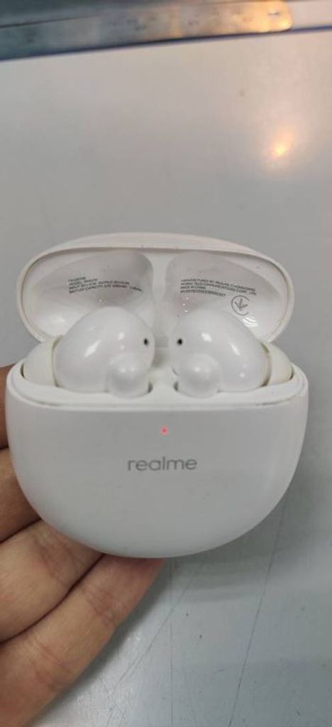 Дешиво Realme Buds Air Pro Black с ломбарда