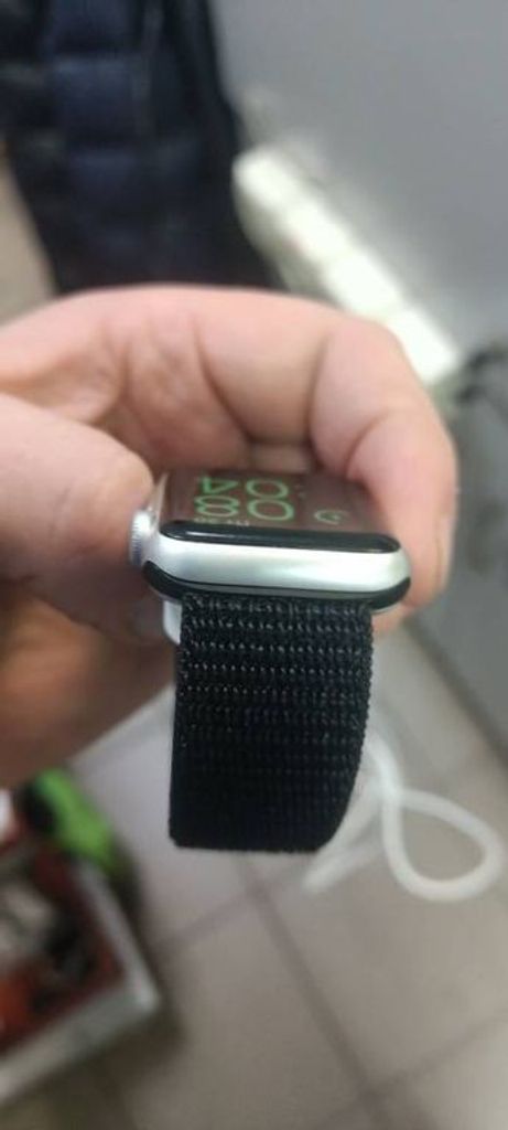 Apple watch series 1 38mm steel case Код:01-19257974. Зображення 6