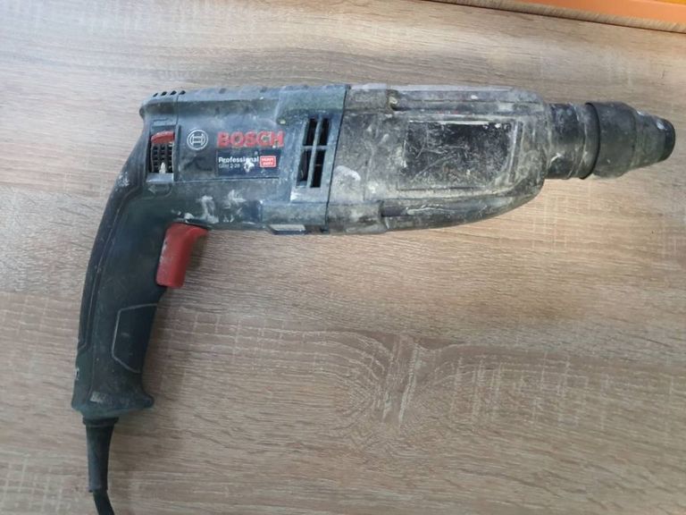 Купить Bosch gbh 2-28 Б/У