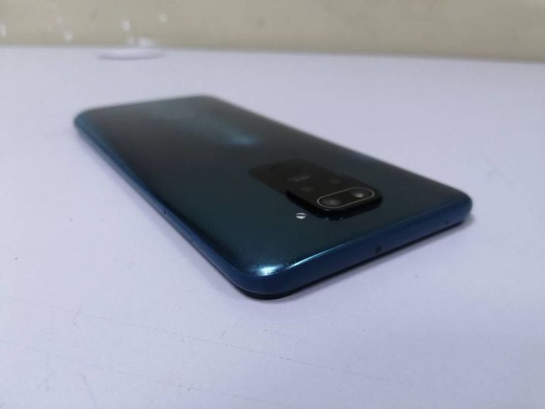 Розпродаж Xiaomi Redmi Note 9 4/128GB Blue (no NFC), продавець Техноскарб