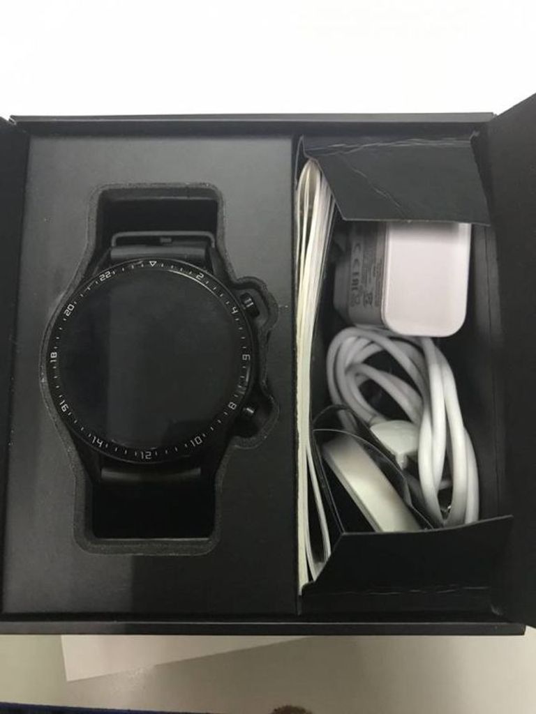 Huawei watch gt 2 classic 46mm  ltn-b19