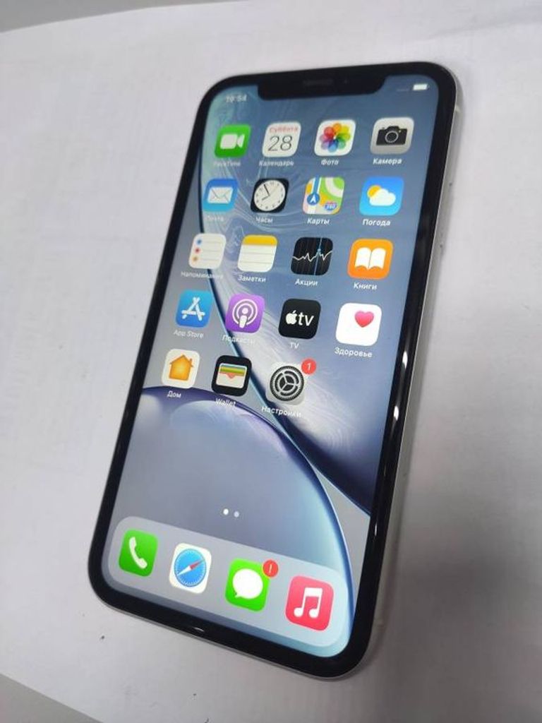 Купити Apple iphone xr 64gb Б/У