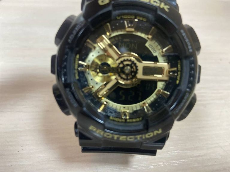 Casio G-Shock GA-110GB-1AER