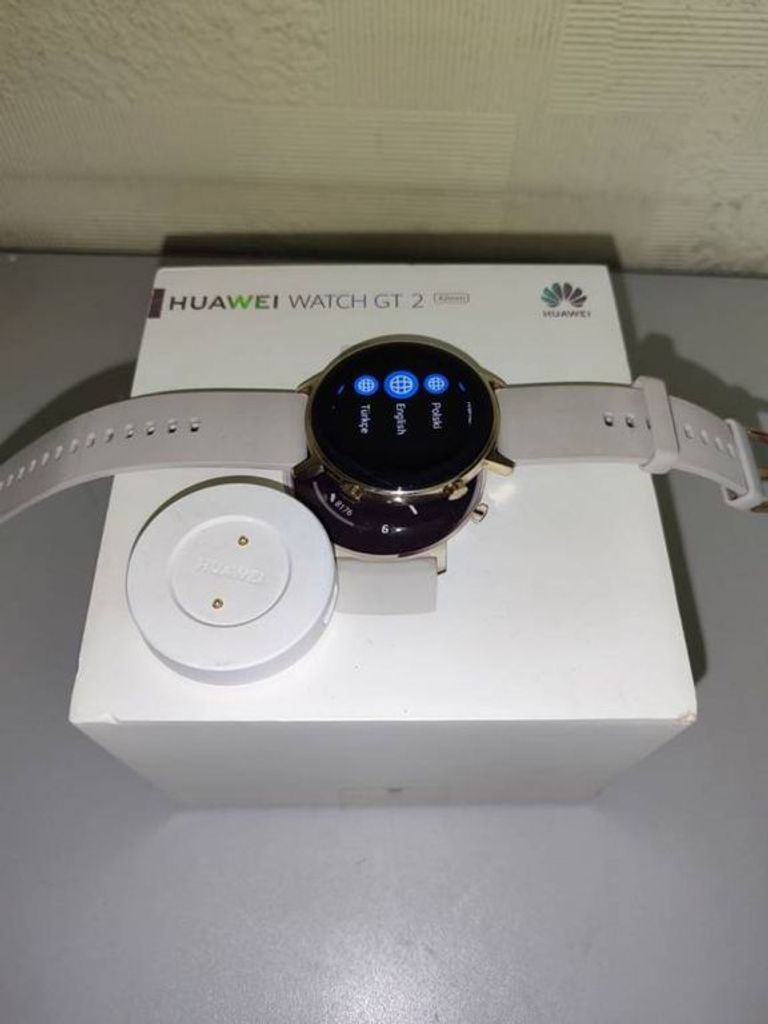 Huawei watch gt 2 classic edition 42mm