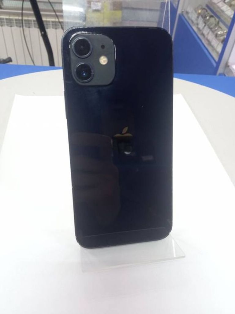 Оголошення Apple iPhone 12 64GB (PRODUCT)RED Б/У
