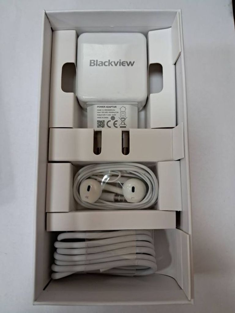 Розпродаж Blackview A80 Plus 4/64GB Blue, продавець Техноскарб