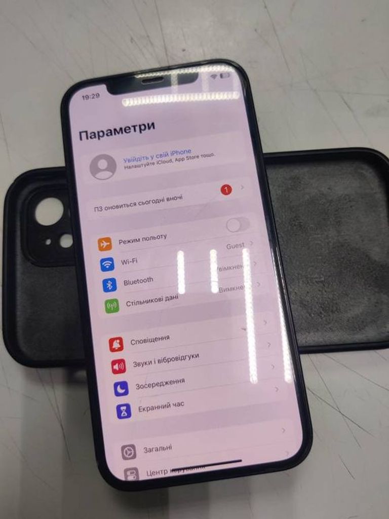 Розпродаж Apple iPhone 12 64GB (PRODUCT)RED, продавець Техноскарб