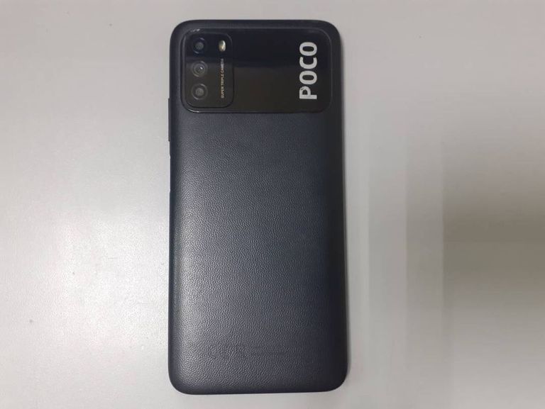 Дешиво Xiaomi Poco M3 4/64GB Blue с ломбарда