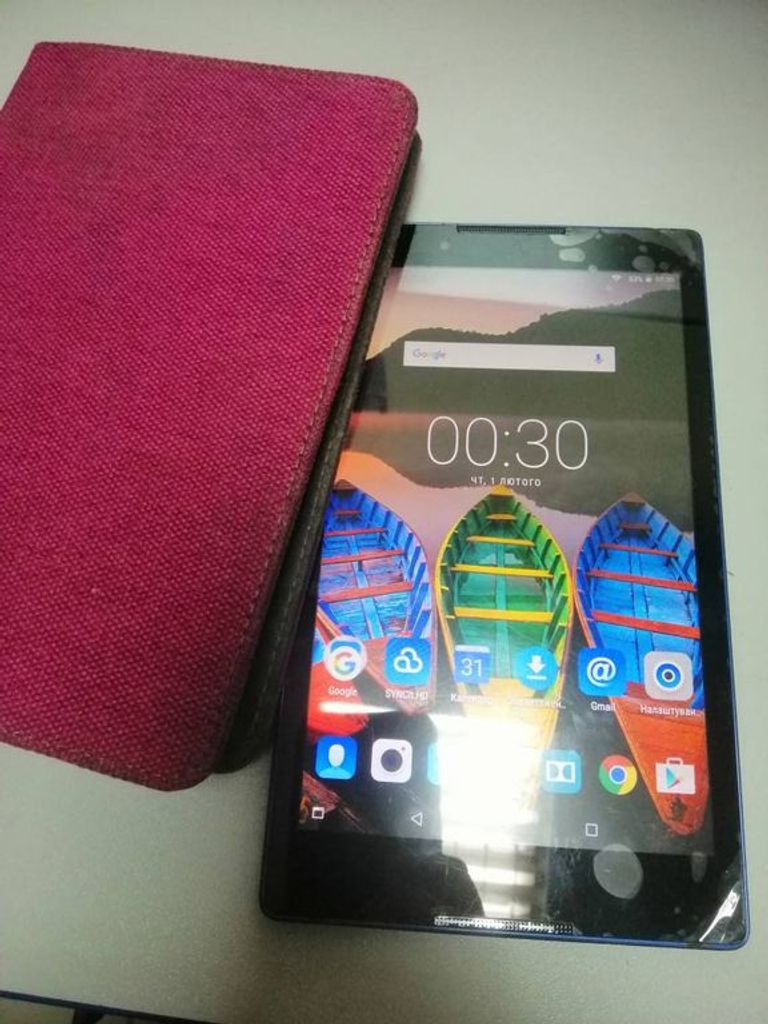 Купити Lenovo tab 3 850f 16gb Б/У
