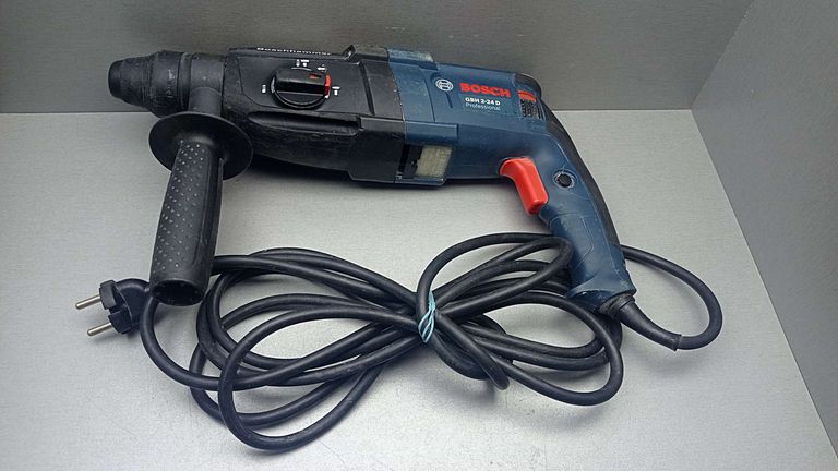 Bosch gbh 2-24 d 790вт Код:2000003971558. Зображення 6