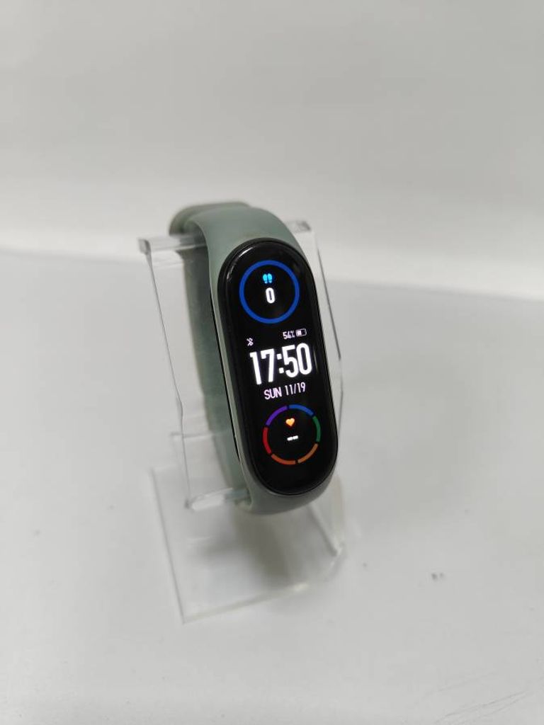 Xiaomi Mi Smart Band 6 Black (BHR4951GL, BHR4955CN)