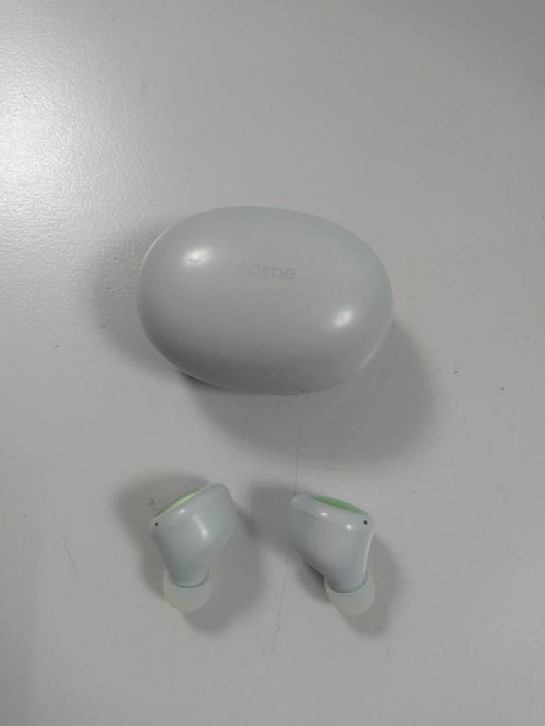 Оголошення Realme Buds Air 2 Neo RMA2008 Gray Б/У