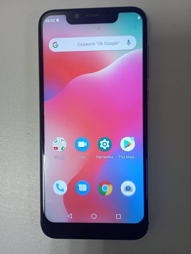 Купити UMIDIGI A3 Pro 3/32GB Black Б/У