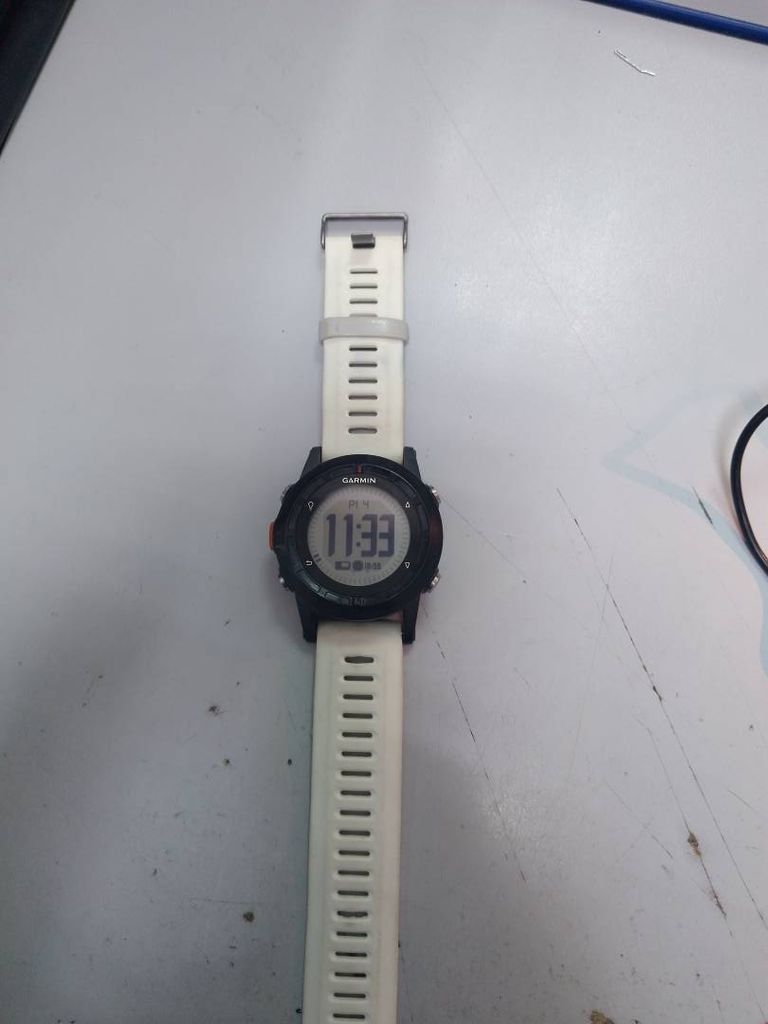 Garmin fenix 7 saphir solar