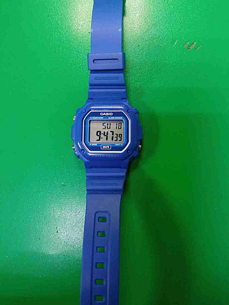 Casio f-108wh