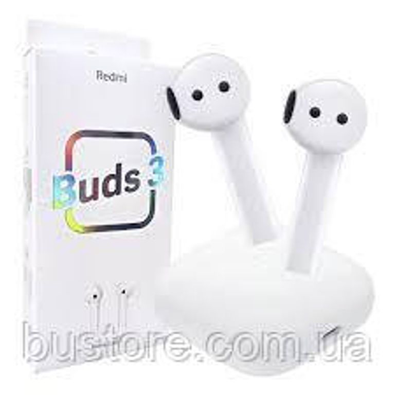 Купить Xiaomi redmi buds 3 m2104e1 Б/У