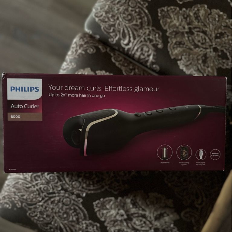 Philips StyleCare Prestige BHB876/00