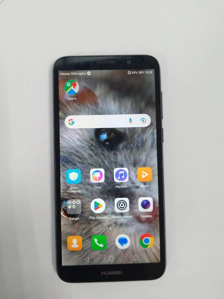 Huawei y5 2018