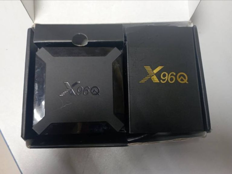 Android x96q 2/16gb